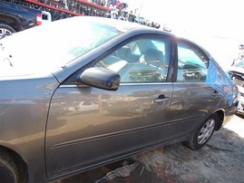 2002 Toyota Camry LE Gray 2.4L AT #Z24645